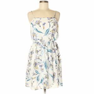 Sienna Sky Casual Dress- EUC